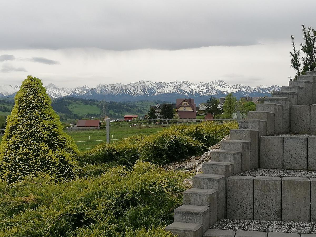Dom Gorskie Ambiente ザコパネ エクステリア 写真